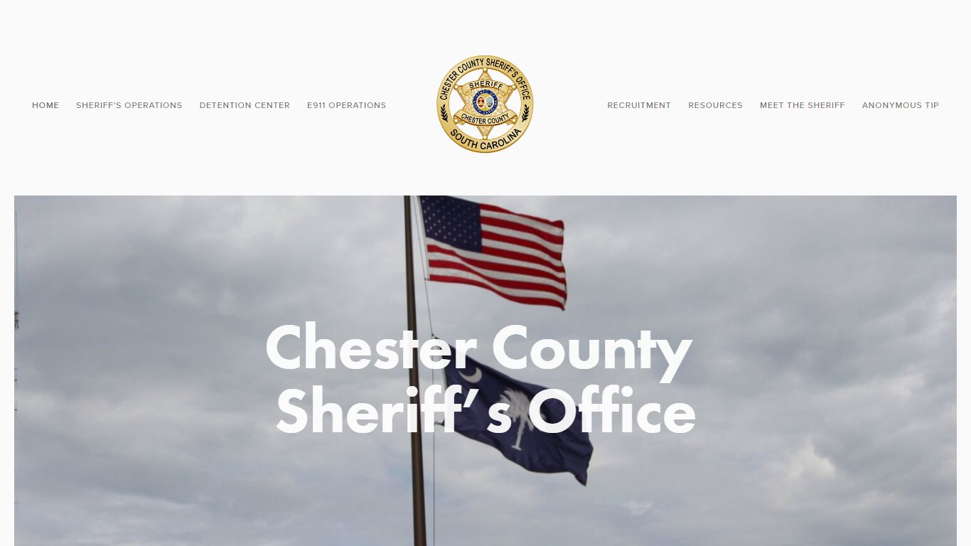 Chester County Sheriff’s Office
